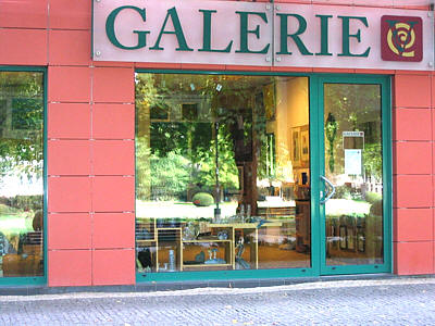 Galerie V Poděbrady - kontaktní informace